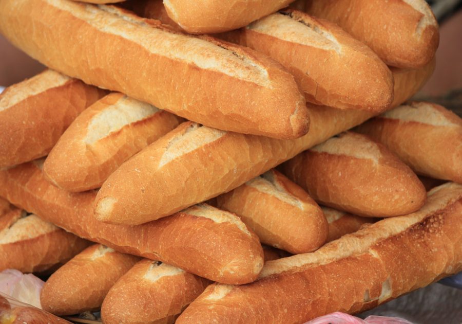 Fresh Baguettes