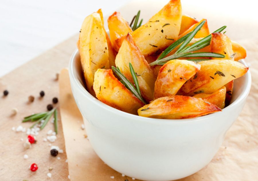 Baked Potatoes