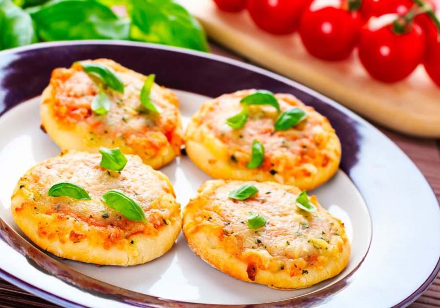 Mini Pizzas