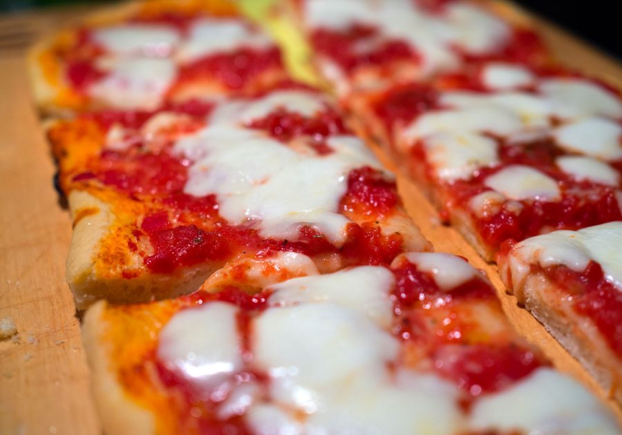 Pan Pizza
