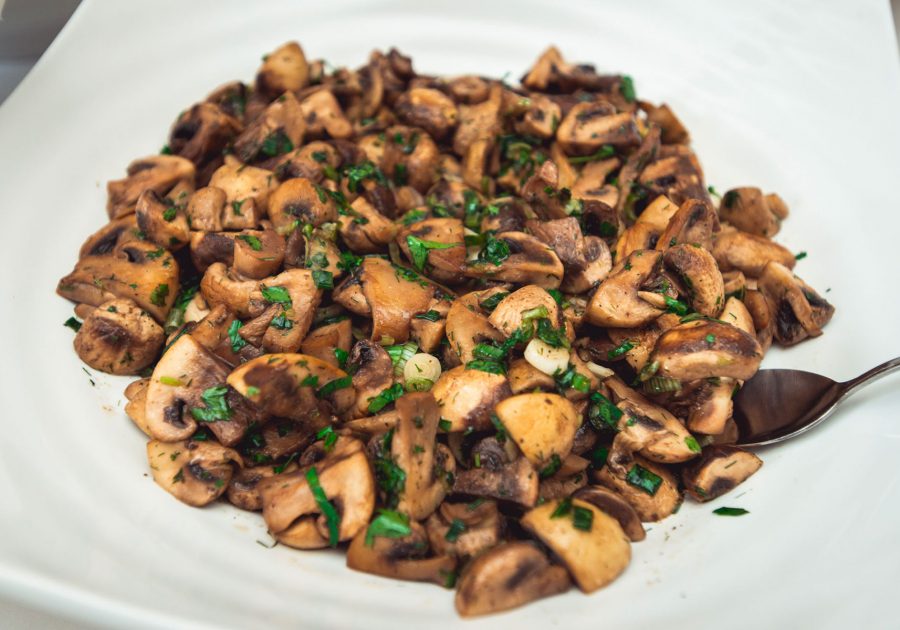 Sauteed Mushrooms