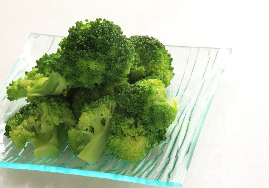 Steamed Broccoli