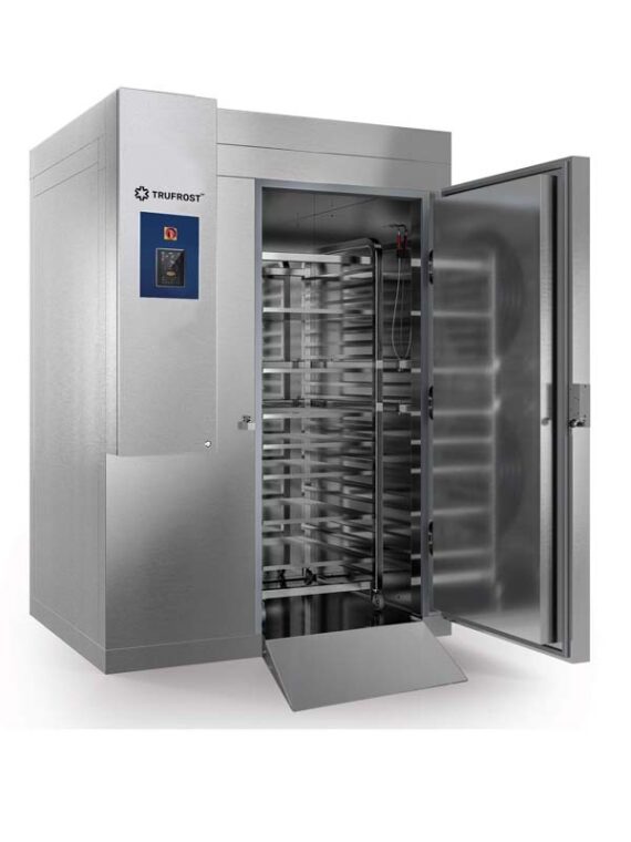 Blast/Fast Chillers cum Freezers